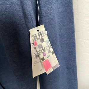 Quiksilver Men's Jacket With Hood